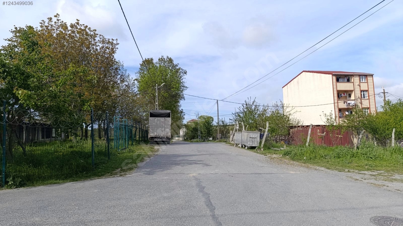 SAHİBİNDEN SATILIK ARNAVUTKÖY İMRAHOR MAHALLESİNDE İMARLI ARSA - İSTANBUL ARNAVUTKÖY fotoğraf 18